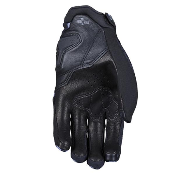 FIVE STUNT EVO LEATHER グローブ ブラック Mサイズ FIVE STUNT EVO2 WOMAN スタント エボ2 レディース グローブ (LEOPARD