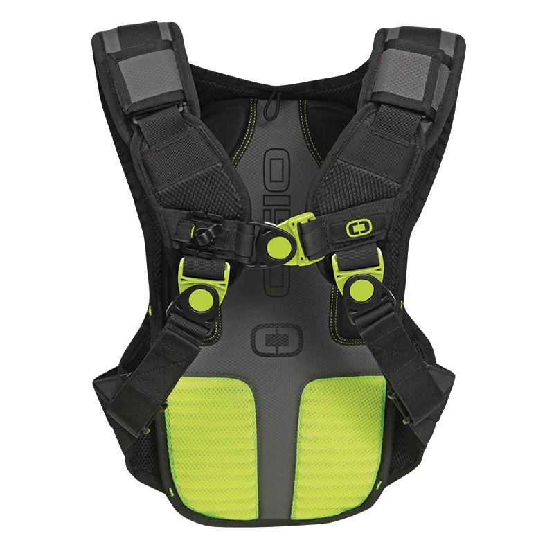[オジオ] バイク用バックパック - BAJA 2L OGIO BAJA 2L 給水パック内蔵バックパック BK 0031652241596 : 二輪