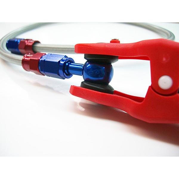 杯 5個セット MOTOSPORTS ブレーキライン ストッパーセット（3PCS） 1319-R607RD3N