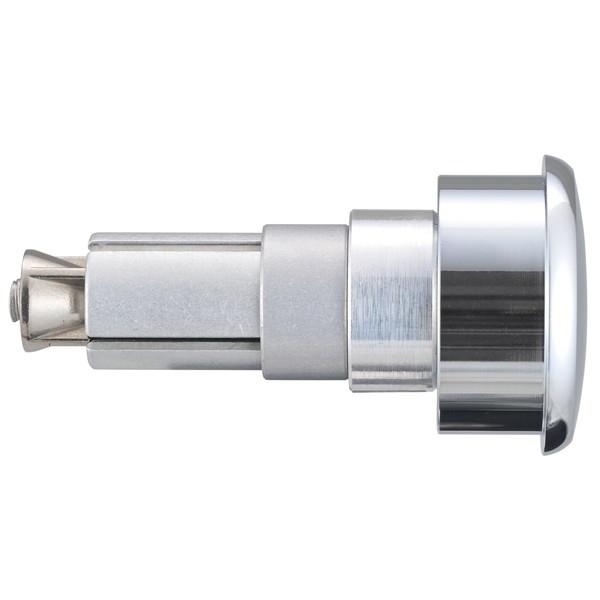 DAYTONA（デイトナ） 15096 HIGHSIDER バーエンドミラー バーエンド