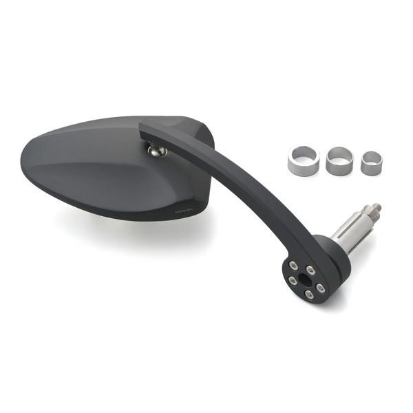 DAYTONA（デイトナ） 15164 HIGHSIDER バーエンドミラー フェッララ