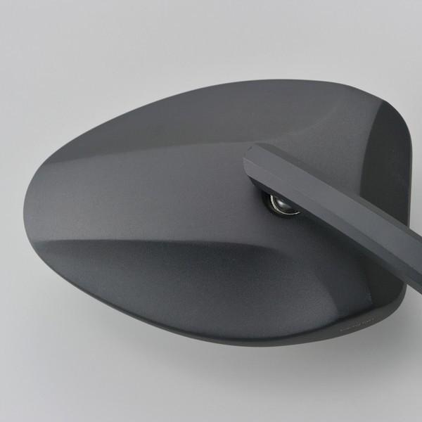 DAYTONA（デイトナ） 15164 HIGHSIDER バーエンドミラー フェッララ