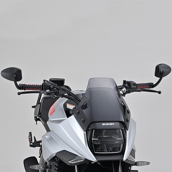 DAYTONA（デイトナ） 15164 HIGHSIDER バーエンドミラー フェッララ