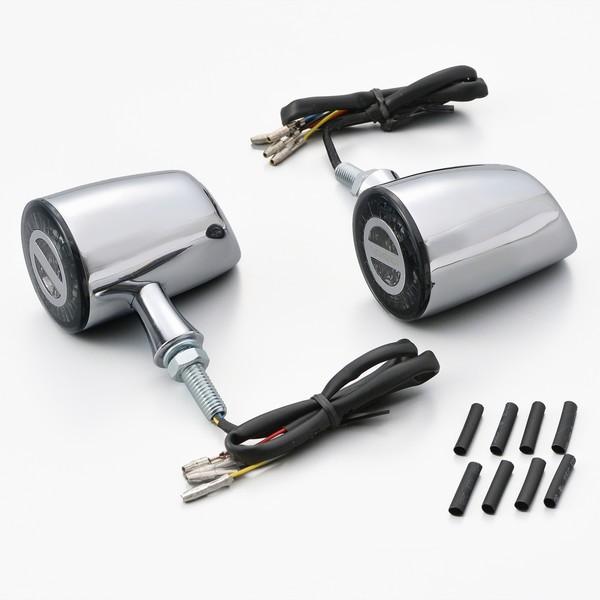 デイトナ 15316 HIGHSIDER LEDウィンカー ロケット・クラシック