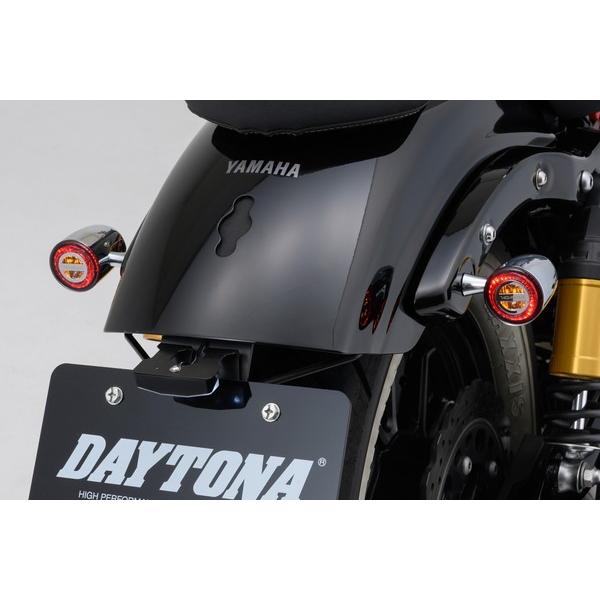 DAYTONA（バイク用品） デイトナ 15318 HIGHSIDER LED