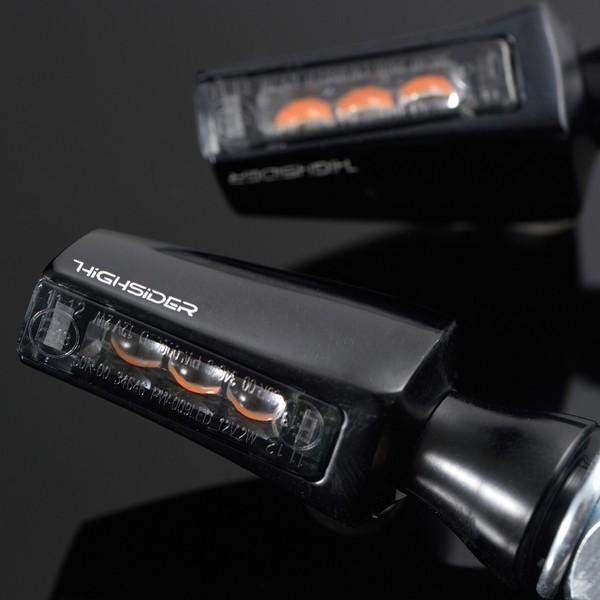 DAYTONA（デイトナ） 15359 HIGHSIDER LEDウィンカー フライト