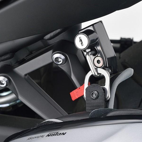 さな DAYTONA（デイトナ） 15529 ヘルメットホルダー YZF-R25（15〜19