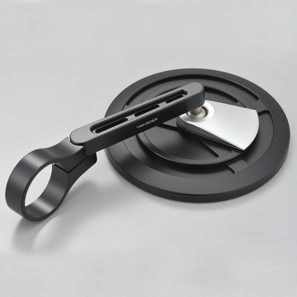 DAYTONA（デイトナ） 15603 HIGHSIDER バーエンドミラー