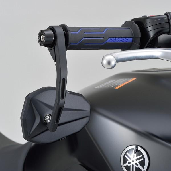 DAYTONA（デイトナ） 15699 HIGHSIDER バーエンドミラー ヴィクトリー