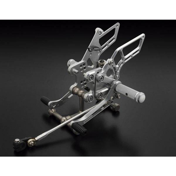 ZX-14 ZZR1400 K-FACTORY ライディングステップキット Gギンスケ専用 K