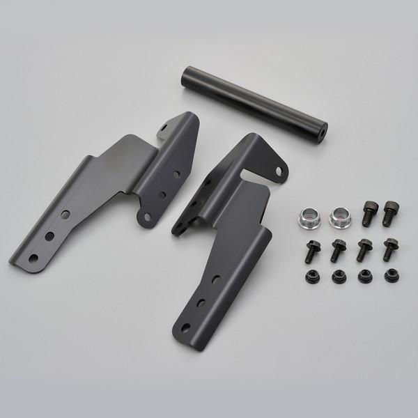 パーツ  seat company DAYTONA（デイトナ） 16803 バイク用 スクリーンマウントバーホルダー