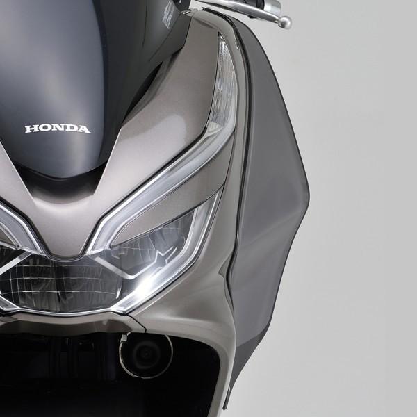 DAYTONA（デイトナ） 16824 サイドバイザー PCX125（18-19）〈JF81