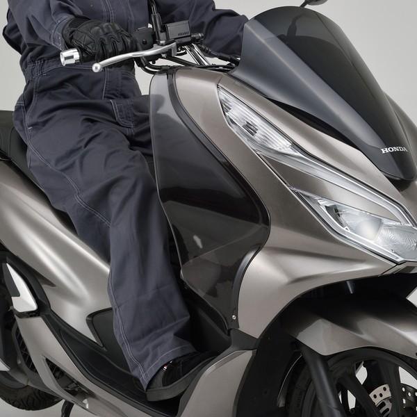 DAYTONA（デイトナ） 16824 サイドバイザー PCX125（18-19）〈JF81