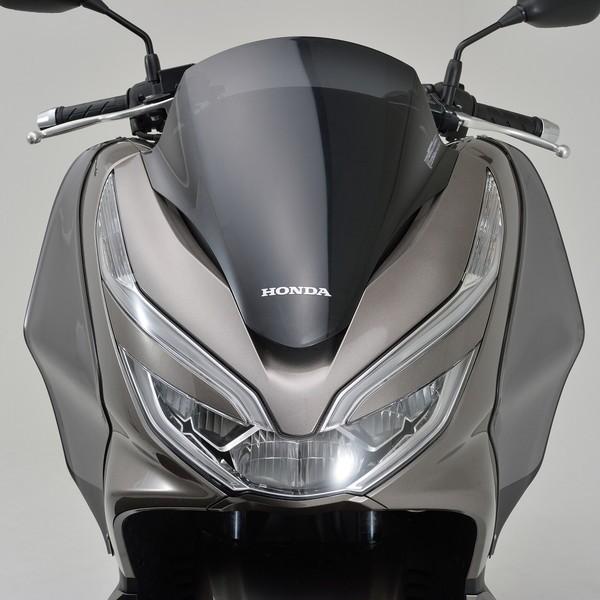 DAYTONA（デイトナ） 16824 サイドバイザー PCX125（18-19）〈JF81