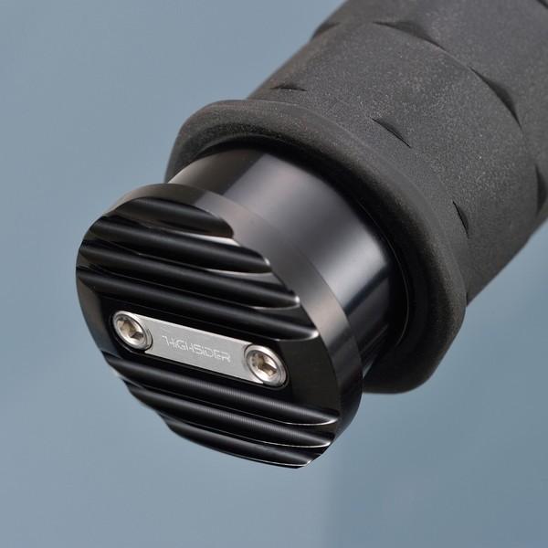 DAYTONA（バイク用品） デイトナ 16826 HIGHSIDER バーエンドミラー