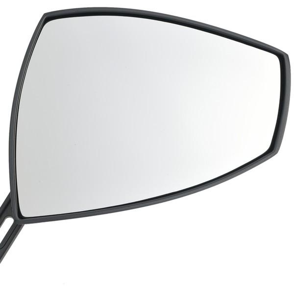 デイトナ HIGHSIDER ハイサイダー バーエンドミラー ウェーブ 楽天市場