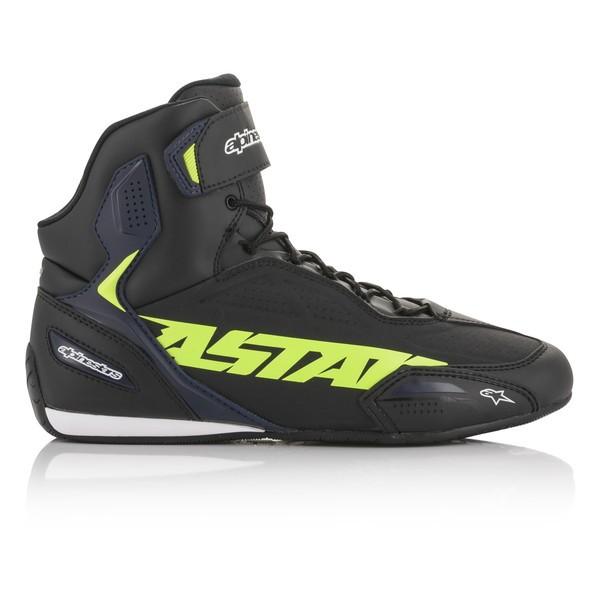 アルパインスターズ（alpinestars） FASTER 3 SHOE（1570 BLACK YELLOW