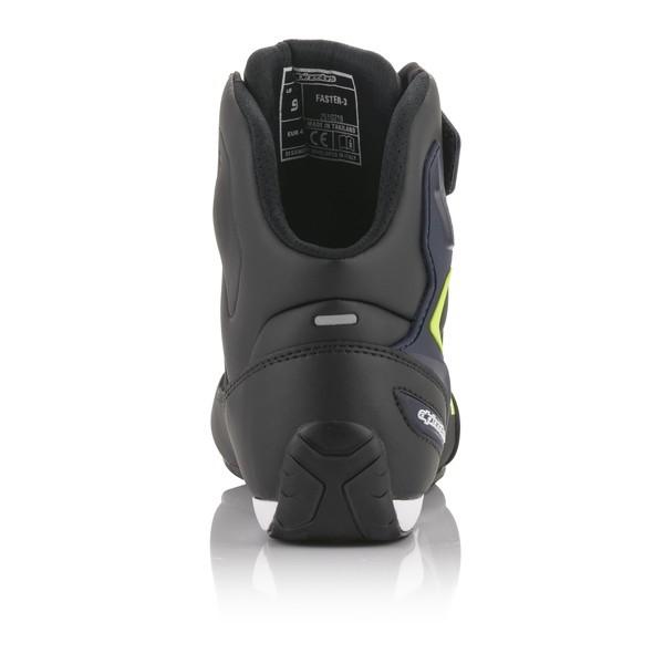 アルパインスターズ（alpinestars） FASTER 3 SHOE（1570 BLACK YELLOW