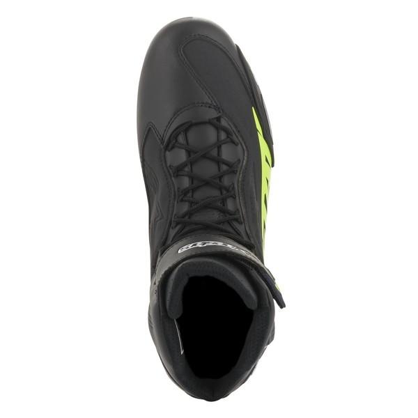 アルパインスターズ（alpinestars） FASTER 3 SHOE（1570 BLACK YELLOW