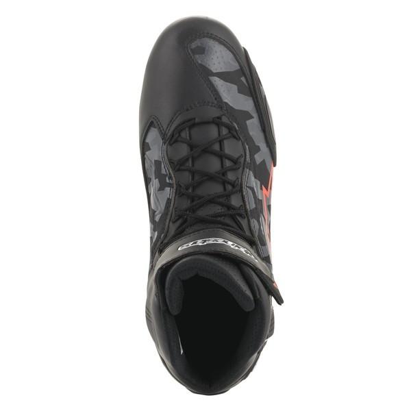 アルパインスターズ（alpinestars） FASTER 3 SHOE（9003 BLACK GRAY