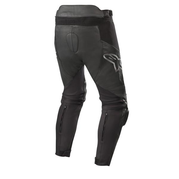 アルパインスターズ SP X LEATHER PANTS (BLACK BLACK アルパインスターズ SP X LEATHER PANTS (BLACK BLACK
