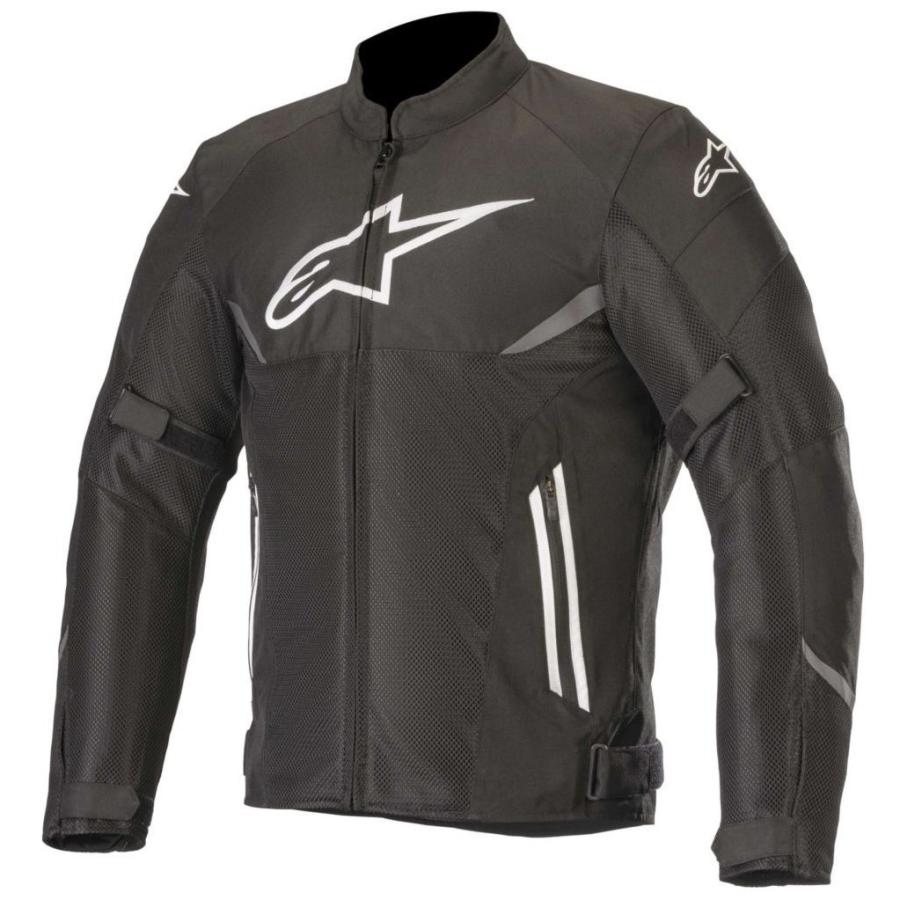 アルパインスターズ AXEL AIR JACKET(10 BLACK) アクセル エア アルパインスターズ AXEL AIR JACKET(10 BLACK) アクセル エア