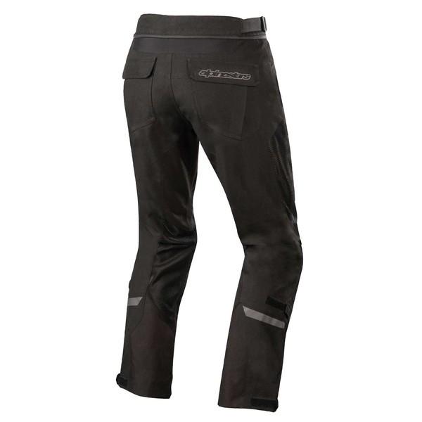 アルパインスターズ　WINGS(ウィングス)AIRバイクパンツ　Lサイズ アルパインスターズ WINGS AIR PANTS（BLACK） ウィング エア