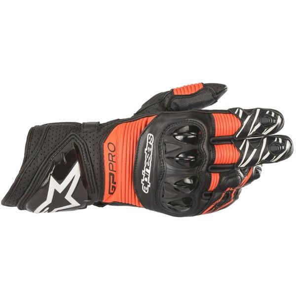 アルパインスターズ GPプロ R3 グローブ（ブラック/レッド） GP PRO R3 GLOVE 3556719 1030 数量限定特価