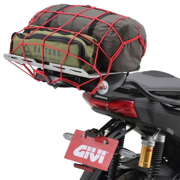 、 DAYTONA（バイク用品） GIVI(ジビ) 16956 バイク用 キャリア
