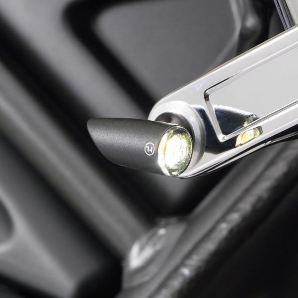 DAYTONA（デイトナ） 17306 HIGHSIDER (ハイサイダー) バイク用 LED
