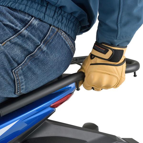 DAYTONA（デイトナ） 17448 バイク用 キャリア グラブバーキャリア