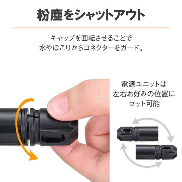 ロードバイクパーツまとめ売り DAYTONA（デイトナ） 17674 バイク用 USB電源&クランプバー USB-C PD3