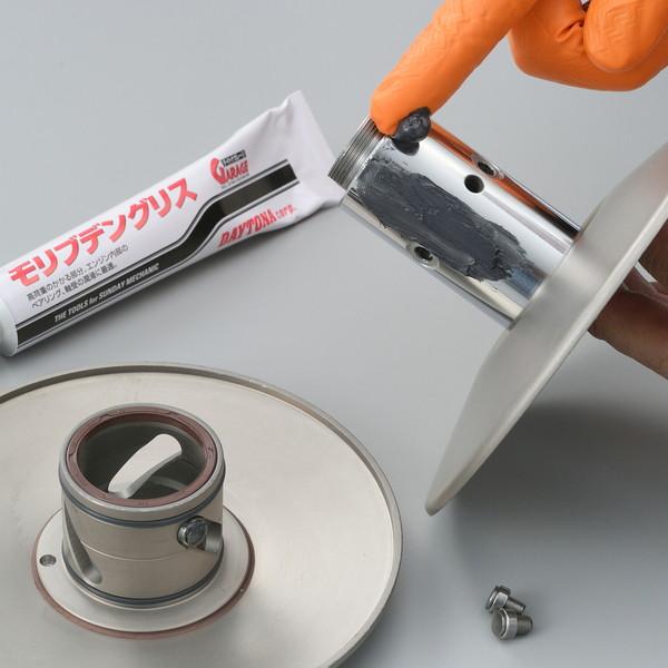 DAYTONA（デイトナ） 17683 バイク用 モリブデングリス 50g : 二輪用品