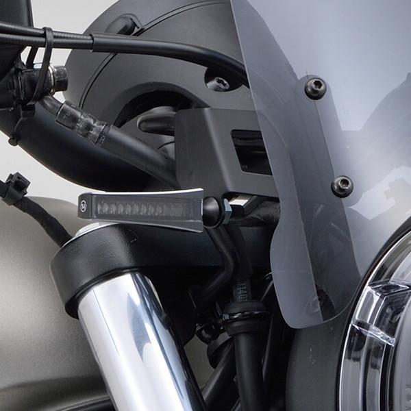DAYTONA（デイトナ） 17733 バイク用 ウインドシールド スモーク