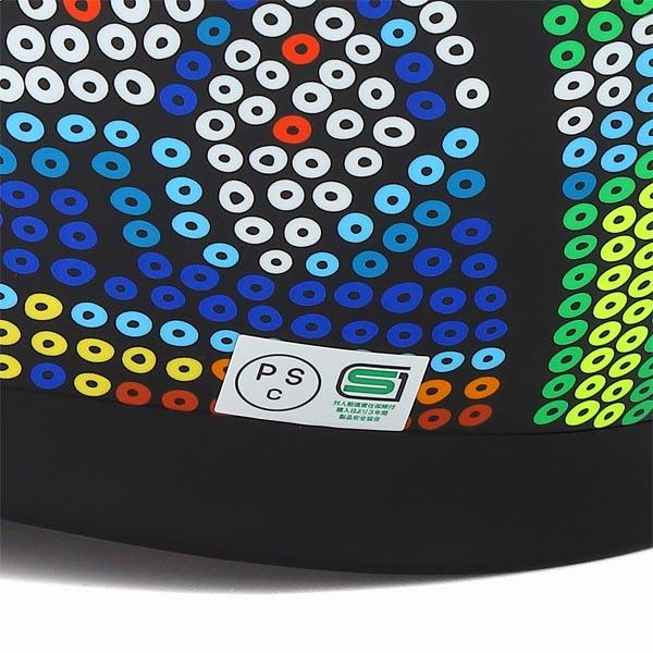 AGV AGV K3 JIST Asian Fit - ROSSI WINTER TEST 2018 18381007001