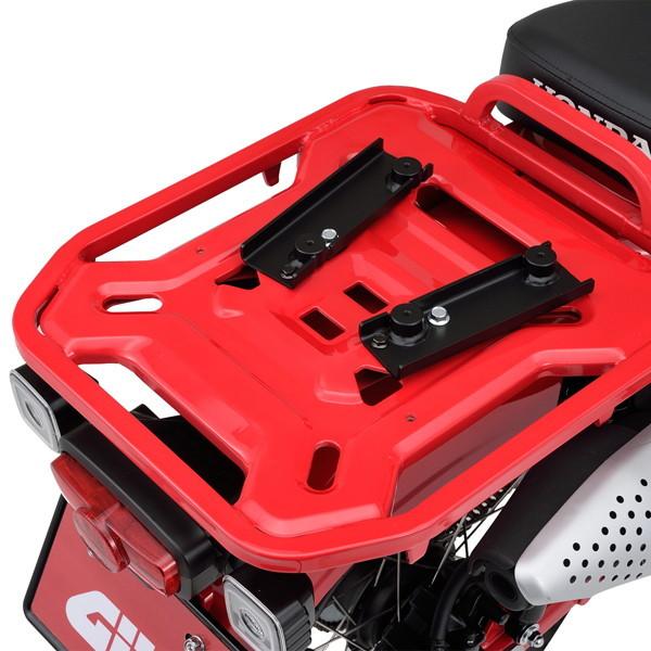 DAYTONA（デイトナ） 18928 バイク用 キャリア GIVI(モノロック)用