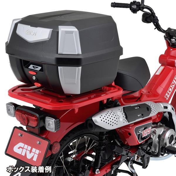 その他 ymd DAYTONA（デイトナ） 18928 バイク用 キャリア GIVI(モノロック)用