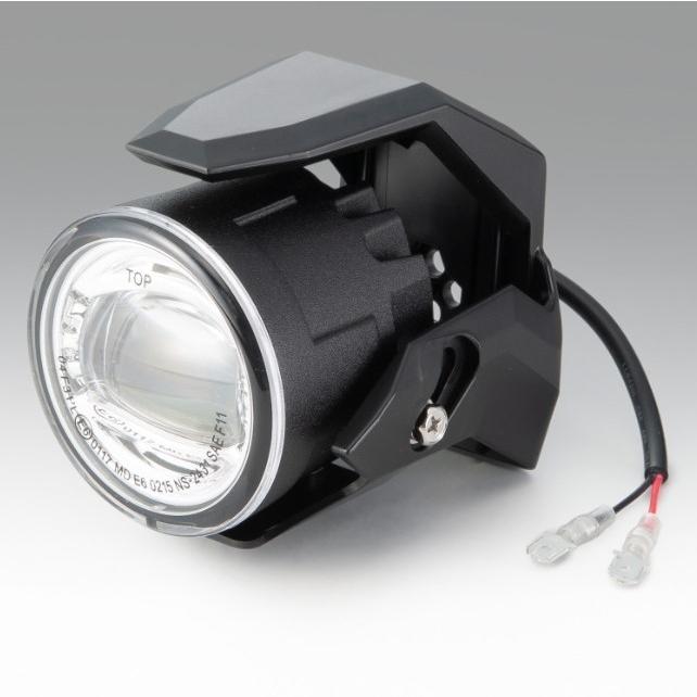 キジマ　LEDフォグランプ　205-3271 ２個セット KIJIMA（キジマ） 205-3271 フォグランプ LED 1コ : 二輪用品店