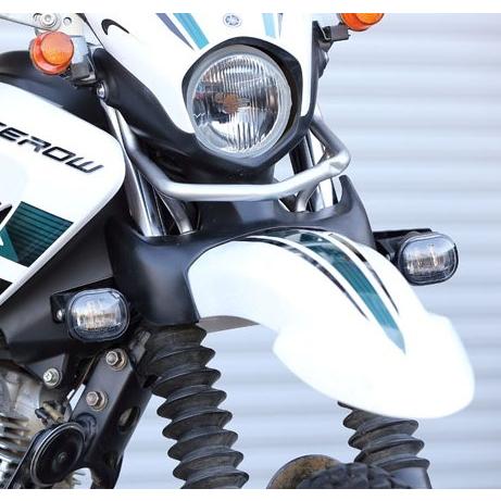 KIJIMA（キジマ） 205-6152 フォグランプKIT LED スモール セロー250/S