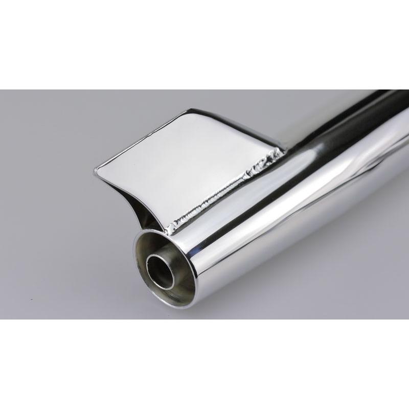 KIJIMA（キジマ） 209-1134 フィッシュテールマフラー スーパーカブ110