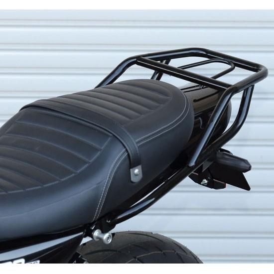 KIJIMA（キジマ） 210-273 リアキャリア 18y ブラック Z900RS : 二輪