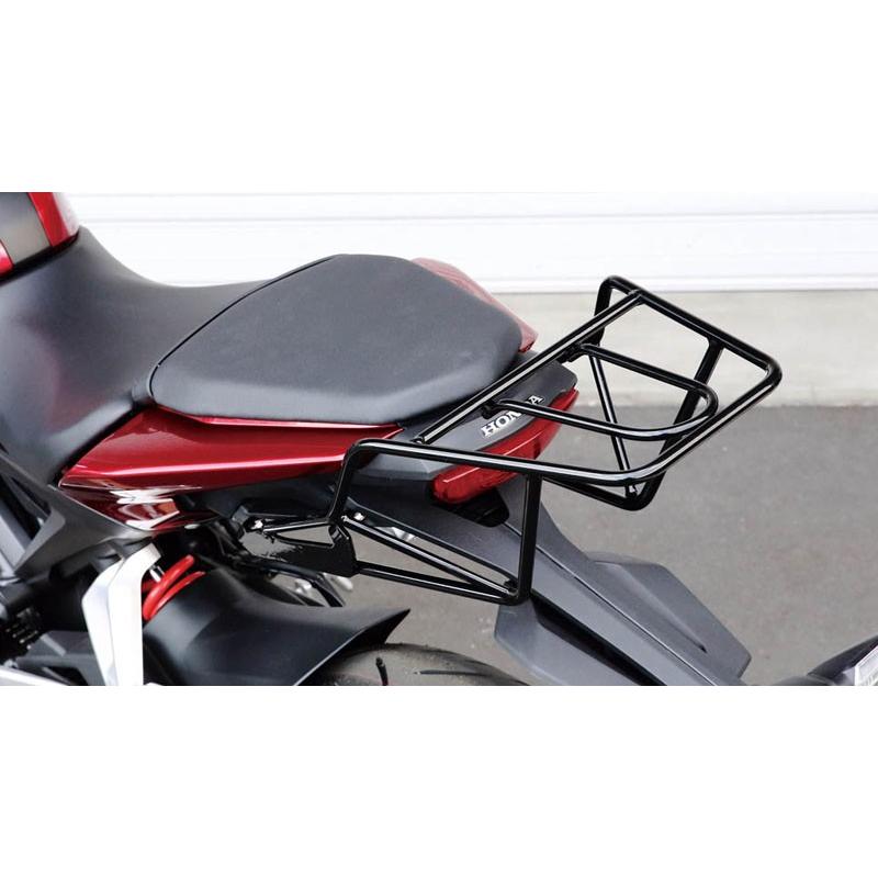 KIJIMA（キジマ） 210-2751 リアキャリア ブラック CB125R/250R 18y
