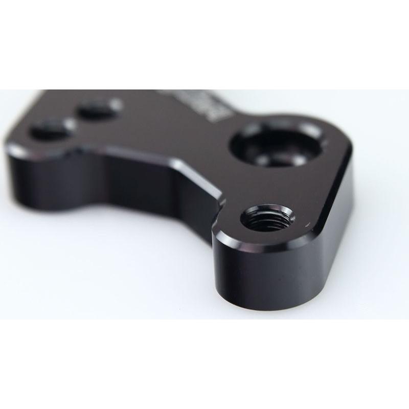 釣り用品色々セット KIJIMA（キジマ） 213-4384 ステップアップブラケット GSX-S125/R125