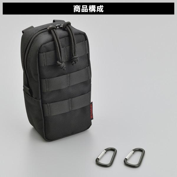 専用商品 DAYTONA（デイトナ） 21783 ヘンリービギンズ バイク用 シートバッグ