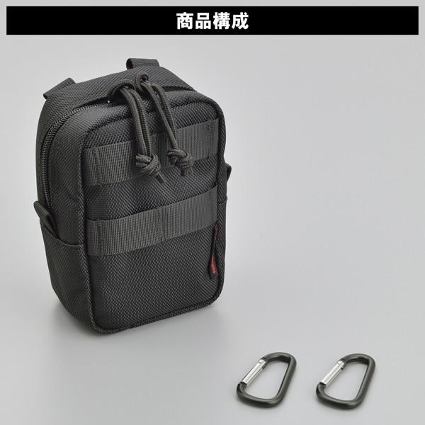 DAYTONA（デイトナ） 21787 ヘンリービギンズ バイク用 シートバッグ