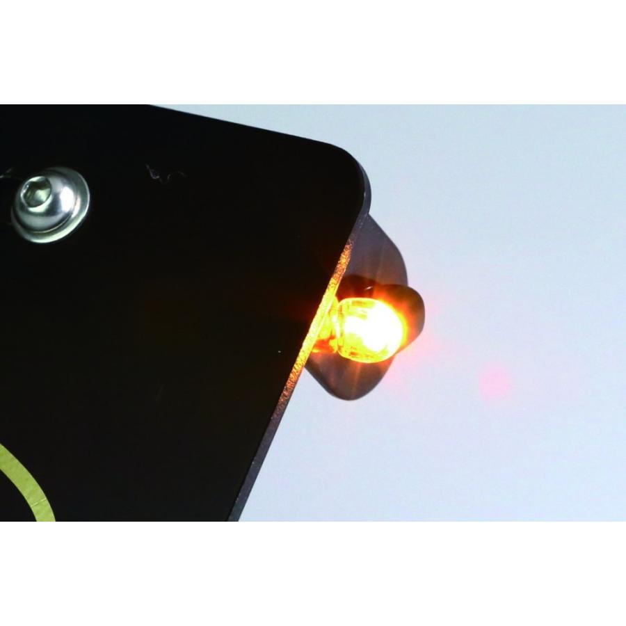 キジマ 219-5179 ウインカーランプ Nanoシングル LED アンバー 12VW 2コ 二輪用品店 MOTOSTYLE - 通販 -  PayPayモール
