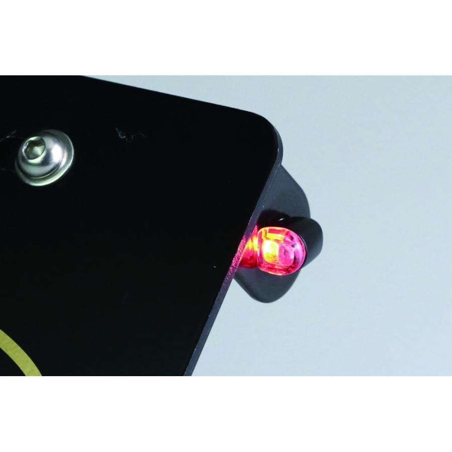 KIJIMA（キジマ） 219-5180 ウインカーランプ Nanoコンビ LED アンバ