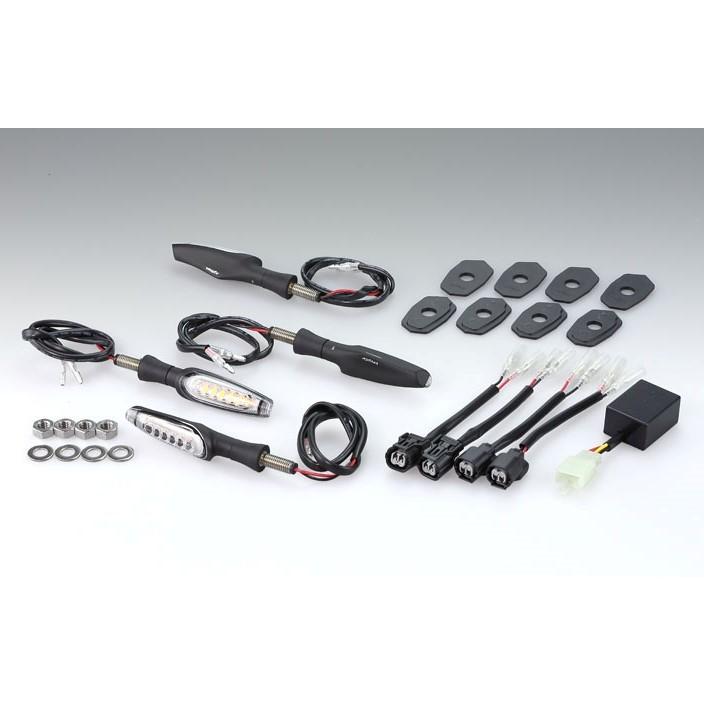 KIJIMA キジマ 219-5183 ウインカーランプSET シーケンシャルTR KIJIMA キジマ 219-5183 ウインカーランプSET シーケンシャルTR
