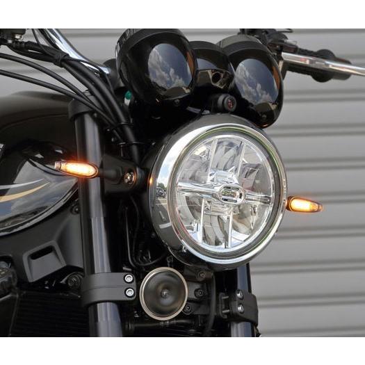 キジマ 219-5183 ウインカーランプSET シーケンシャルTRウインカー LED  Z900RS｜motostyle｜02