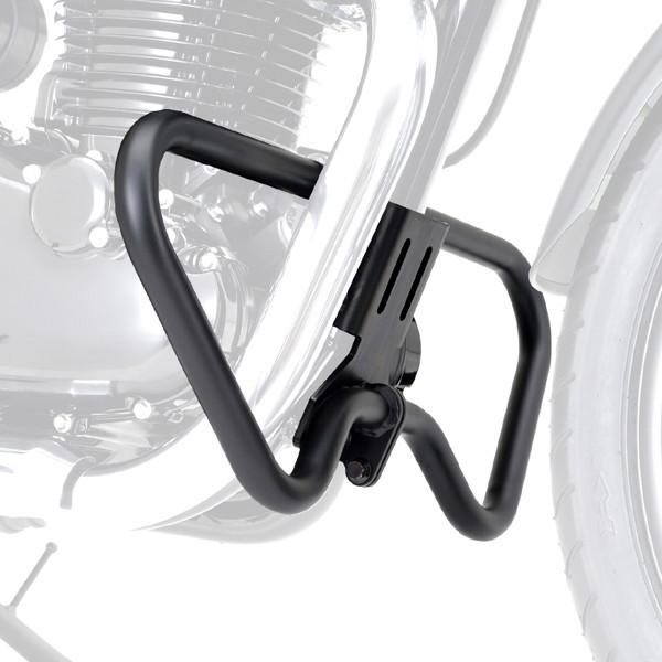 デイトナ 22102 バイク用 エンジンガード GB350(21) パイプエンジンガード ロワー